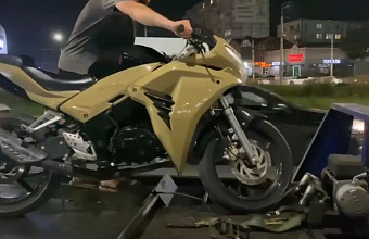 В Дагестане 60 мотоциклистов привлечены к ответственности за нарушения ПДД