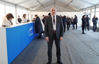 Мэр Избербаша: «На будущих муниципальных форумах хотелось бы видеть площадки, ориентированные на малые города»