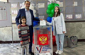 Председатель Совета отцов по РД призвал дагестанцев проголосовать на президентских выборах