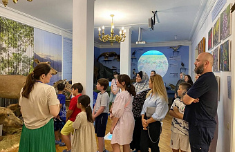 В Национальном музее Дагестана прошли «Большие семейные выходные», посвященные Году семьи