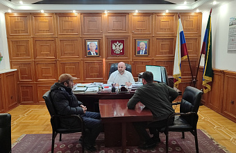 Руководитель Комитета по лесному хозяйству рассмотрел более 200 обращений дагестанцев