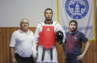 В Дагестане еще одним заслуженным мастером спорта России стало больше