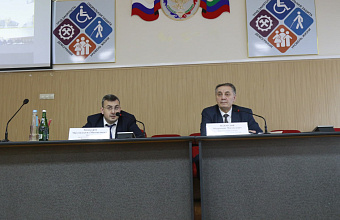 В Минтруде Дагестана прошло обсуждение мер поддержки военнослужащих и семей участников СВО