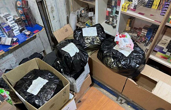 Роспотребнадзор по Дагестану арестовал 700 штук электронных сигарет неизвестного происхождения