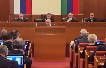 Фракция КПРФ предложила придать статус республиканского значения дороге «Нижнее Инхо – Арадирих» Дагестана