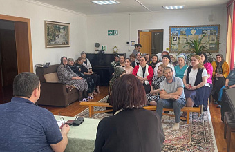 Семинары-совещания по вопросам противодействия коррупции прошли в Кизилюрте