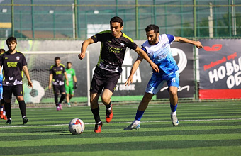 «Кахиб» возглавил Премьер-лигу Денеб ЛФЛ после второго тура