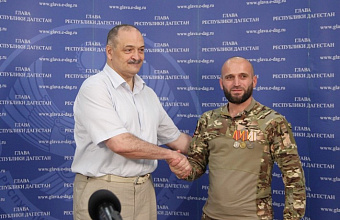 Фоторепортаж с Конференции участников СВО «Герои нашего времени»