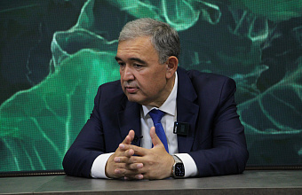 Мухтарбий Аджеков: «Российская выставка племенных овец и коз может обрести международный статус»