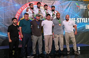 Определены триумфаторы заключительного дня борцовского турнира имени Али Алиева