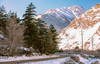 Федеральные трассы Северного Кавказа готовы к зиме на 77%