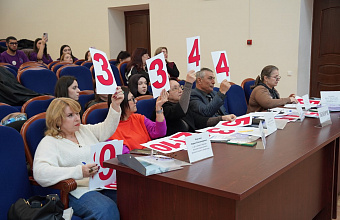 Педагоги будущего определились в ДГУ: подведены итоги традиционной олимпиады