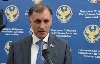 Камил Давдиев: «Все проблемы, которые поставил Глава РД в своем Послании, актуальны в течение многих лет»