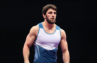 Милад Алирзаев – триумфатор международного турнира в Тюмени