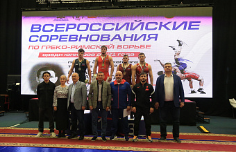 Дагестанский «классик» победил на турнире в Казани