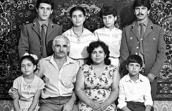 Презентация документального фильма – «Год семьи. Камиль Чутуев» пройдет в Музее Махачкалы