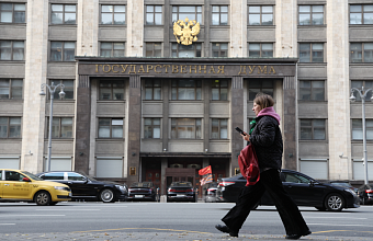 В ГД внесут законопроект о выплате прожиточного минимума домохозяйкам