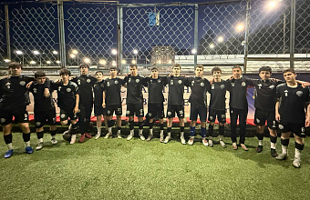 РДЮСШ нацелена на лидерство в Первенстве России по футболу