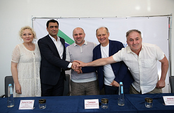 Дагестан наметил международное сотрудничество в сфере бадминтона