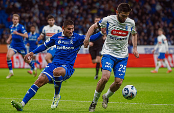 «Динамовское» дерби состоится сегодня на «Анжи-Арене»