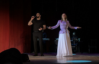 Концерт «Тепло родного очага» прошел в Даргинском театре