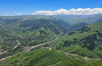 В Ахвахском районе открыли общественную организацию «Память гор»