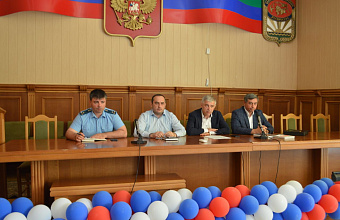 Встреча с предпринимателями Каякентского района: правовое просвещение и поддержка