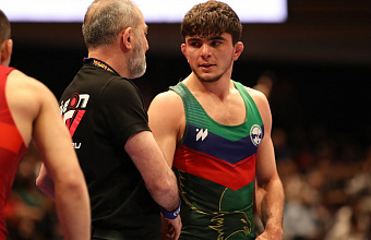 Курбан Шираев – победитель турнира памяти Александра Медведя