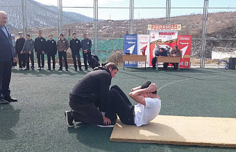 В Дагестане проходит муниципальный этап «Зарницы 2.0» «Движения первых»