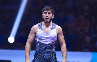 Заур Угуев победно стартовал на Чемпионате Европы 