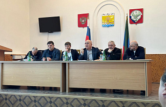 Аграрии Тарумовского района Дагестана готовятся к весенним полевым работам