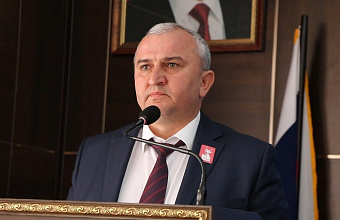 Гаджимурад Мусаев вновь избран на должность главы Казбековского района 