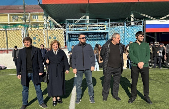 Более 800 школ подключились к Школьной футбольной лиге