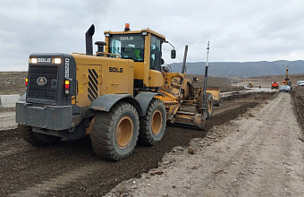 В Дагестане в рамках нового нацпроекта проводится ремонт автодорог