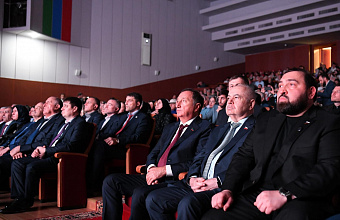 Заур Аскендеров: «Ими  гордится весь Дагестан, ими гордится вся наша страна!»