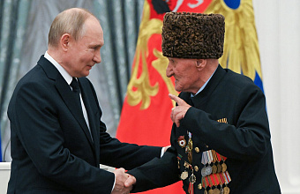 Магомед-Султан Магомедов: «Ибрагим-Паша Садыков - настоящая гордость Дагестана и всей России»