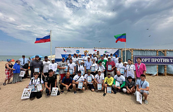 Определены лучшие гребцы Чемпионата Дагестана