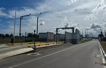 В Дагестане начали ремонтировать приграничный пункт пропуска