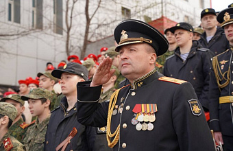 В Махачкалу прибыл ретропоезд «Победа» – фоторепортаж