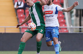 Махачкалинское «Динамо» и «Ахмат» проведут матч