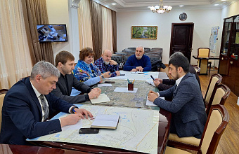 Режим повышенной готовности объявлен в Каспийске