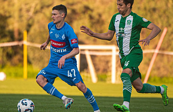 Махачкалинское «Динамо» уступило «Ахмату»