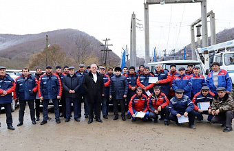 В Табасаранском районе провели работы по модернизации электросетевого комплекса