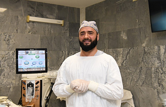 Центр микрохирургии глаза в Дагестане – это одно из ведущих звеньев в системе офтальмологической помощи региона