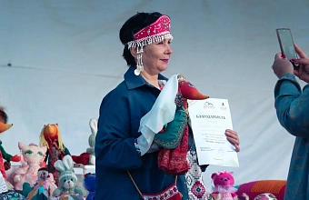 Фестиваль «Вершины творчества» завершился в Дагестане