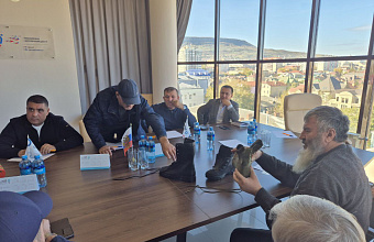 Узбекские компании заинтересовались дагестанской килькой в томате