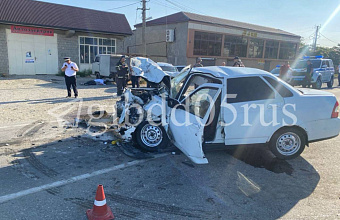 Десять человек, в том числе трое детей погибли в автоавариях за неделю в Дагестане