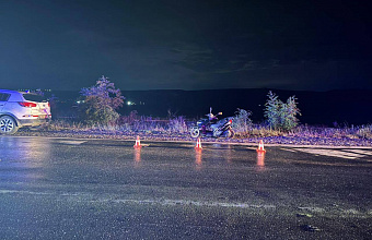 Молодой парень на мотоцикле погиб в Дагестане в ходе ДТП