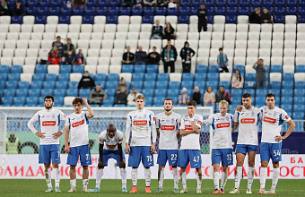 «Динамо» отыграло три мяча в матче с «Крыльями Советов», но уступило по пенальти