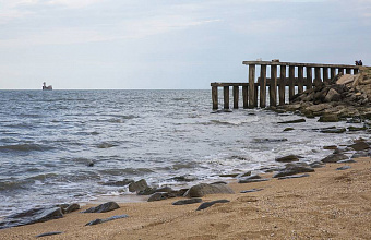 В России обнаружили новый источник загрязнения Каспийского моря